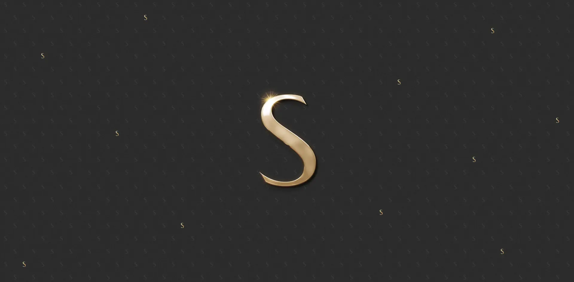 Sobha Golden Logo