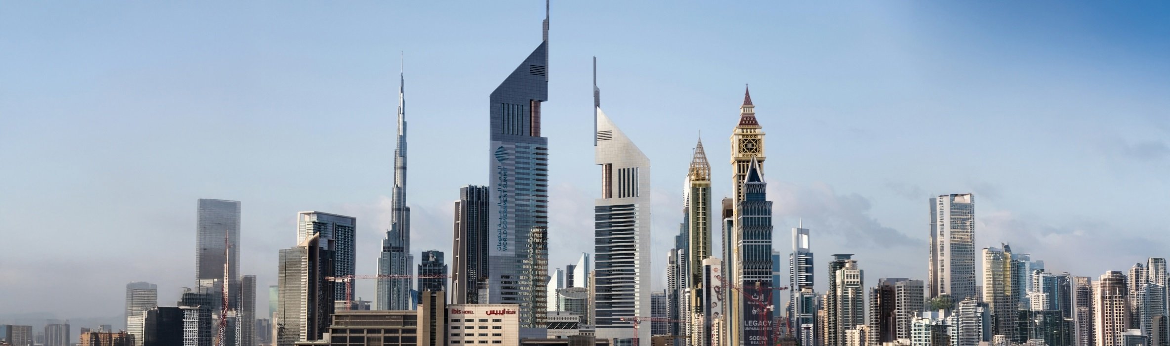 Why Dubai Remains a Global Investment Hub in 2025