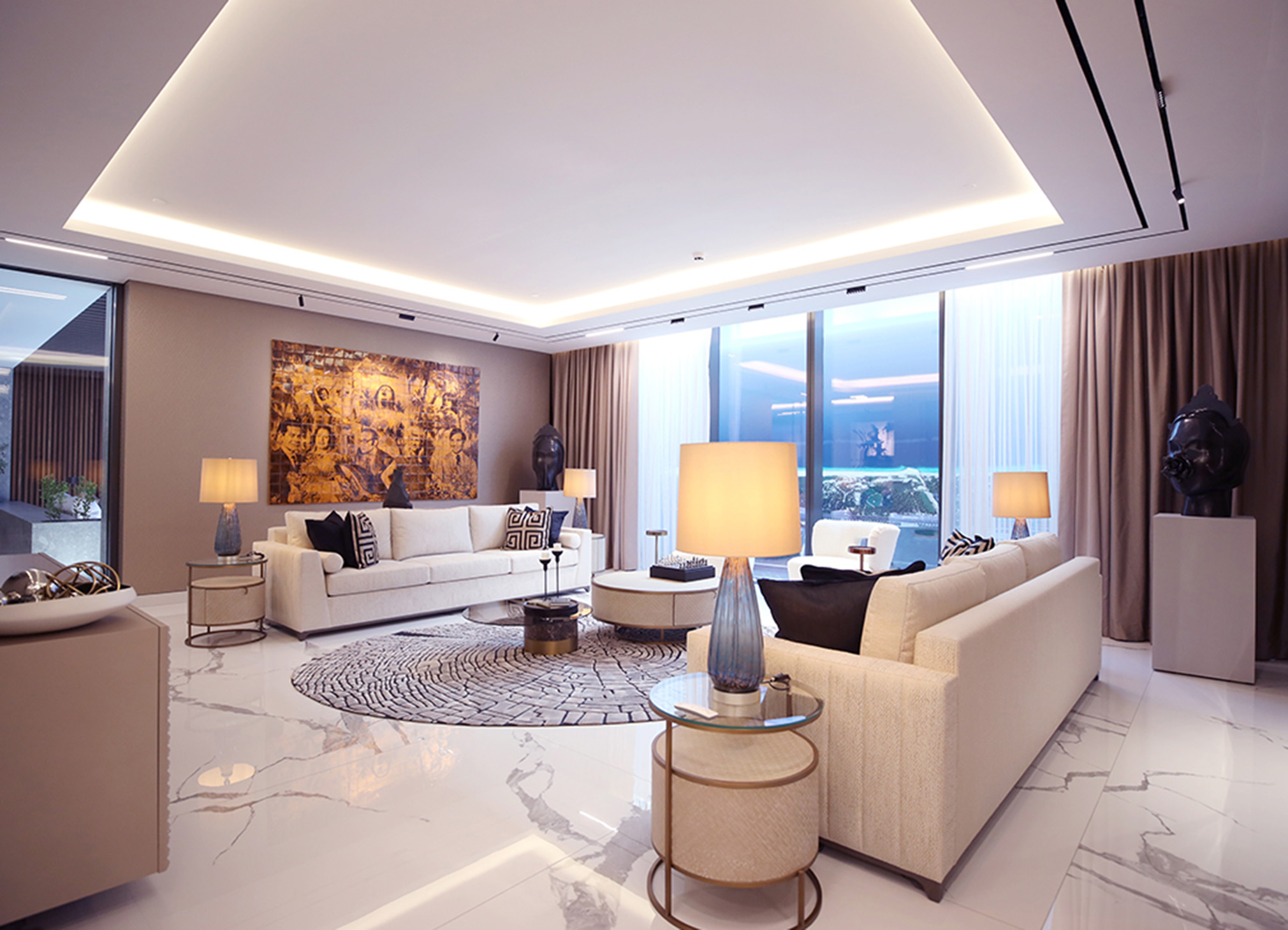 Sobha Luxurious Interiors
