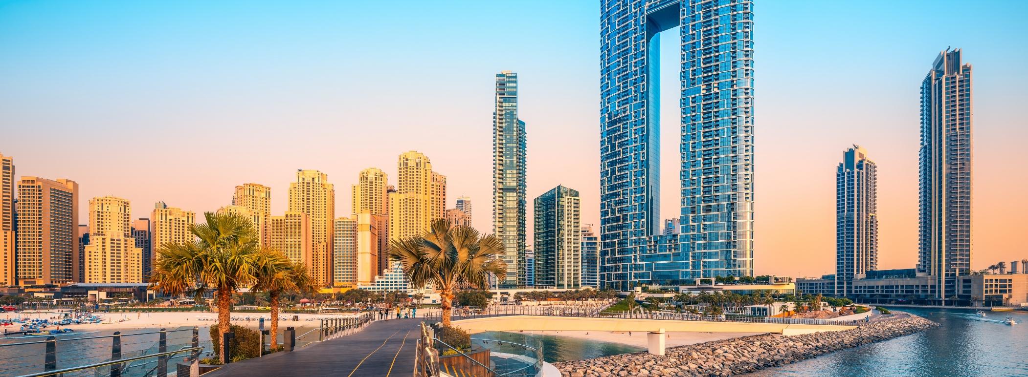 Why Dubai is a Hotspot for Real Estate Investment?