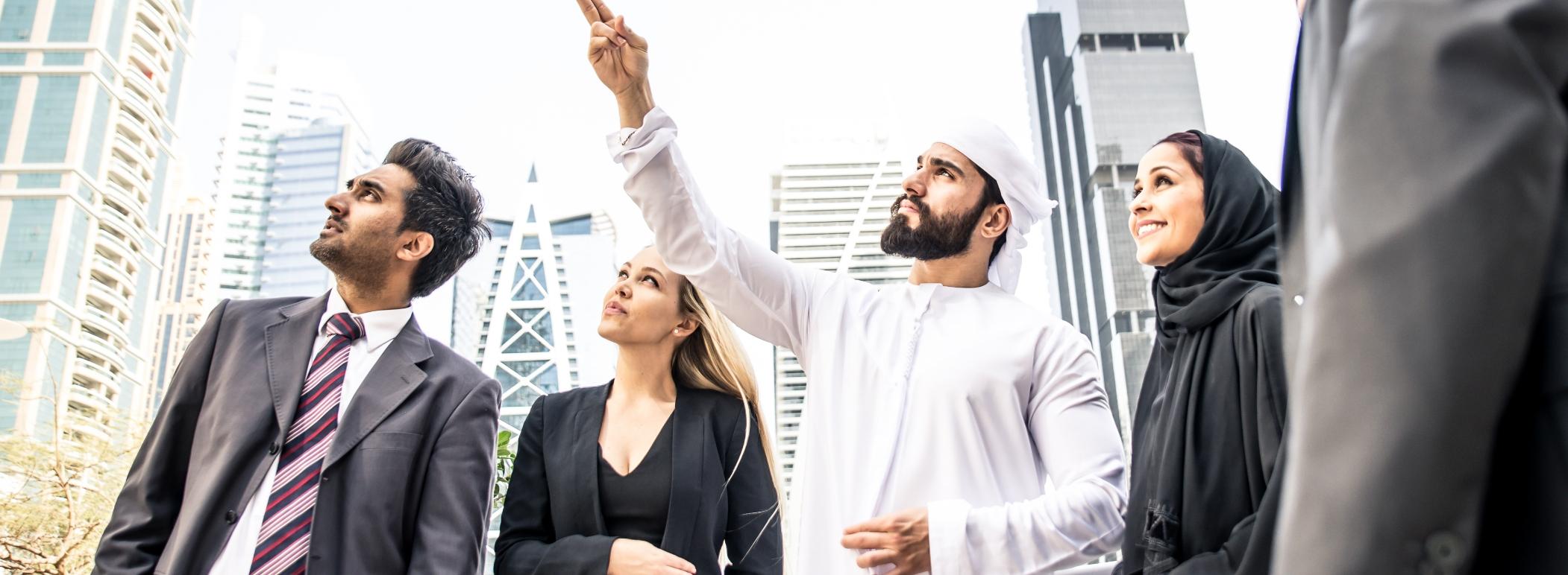 Buy Property in Dubai: A Beginner's Guide