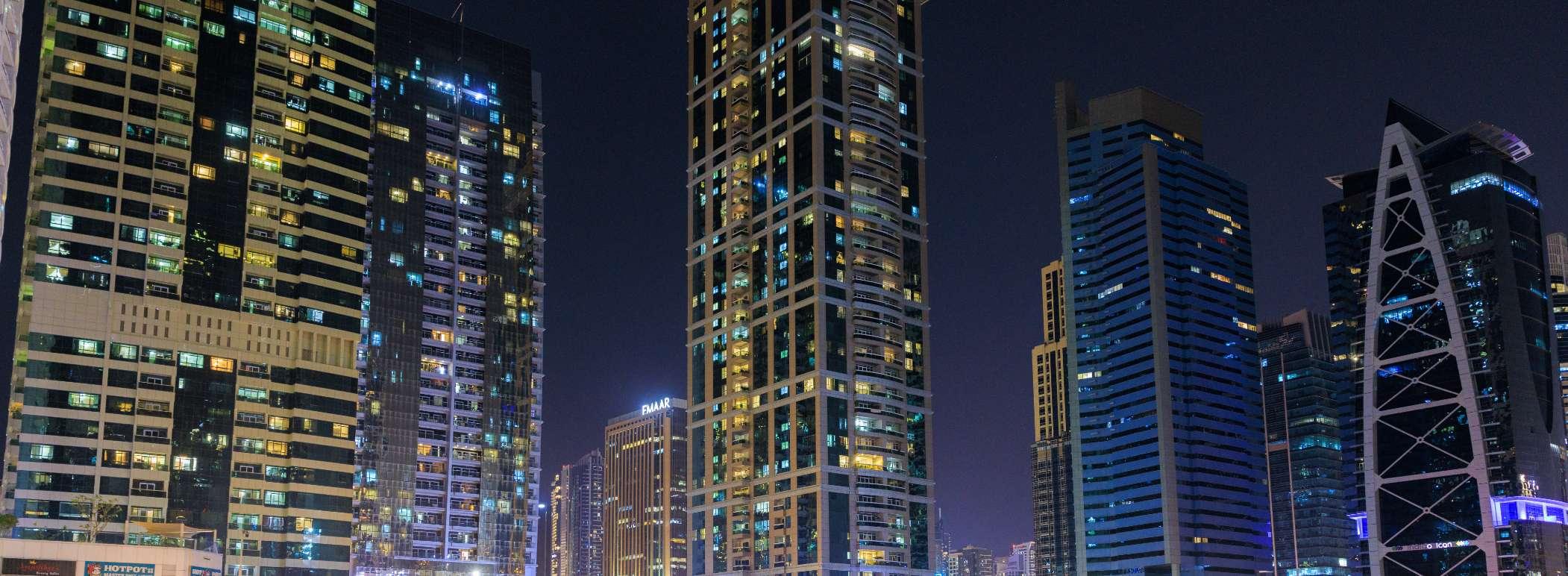 Living in JLT Dubai Is Unique