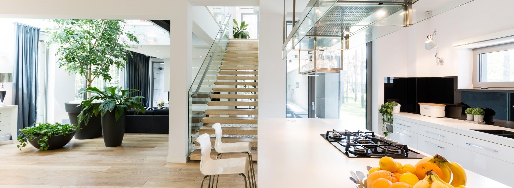 From luxury apartments to commercial spaces