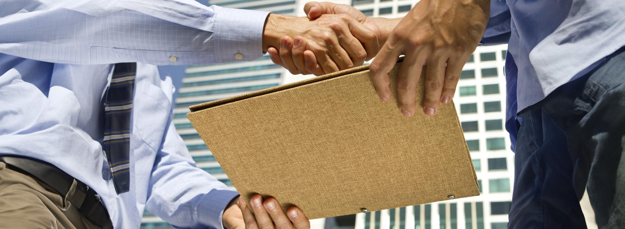 Property Handover Checklist