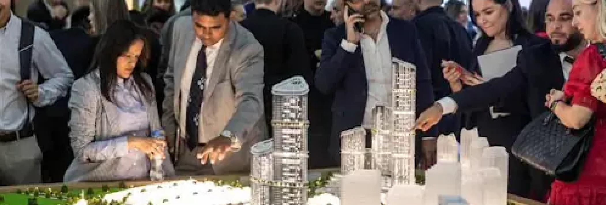 Cityscape 2022: Sobha Realty launches two megaprojects worth $6.53bn