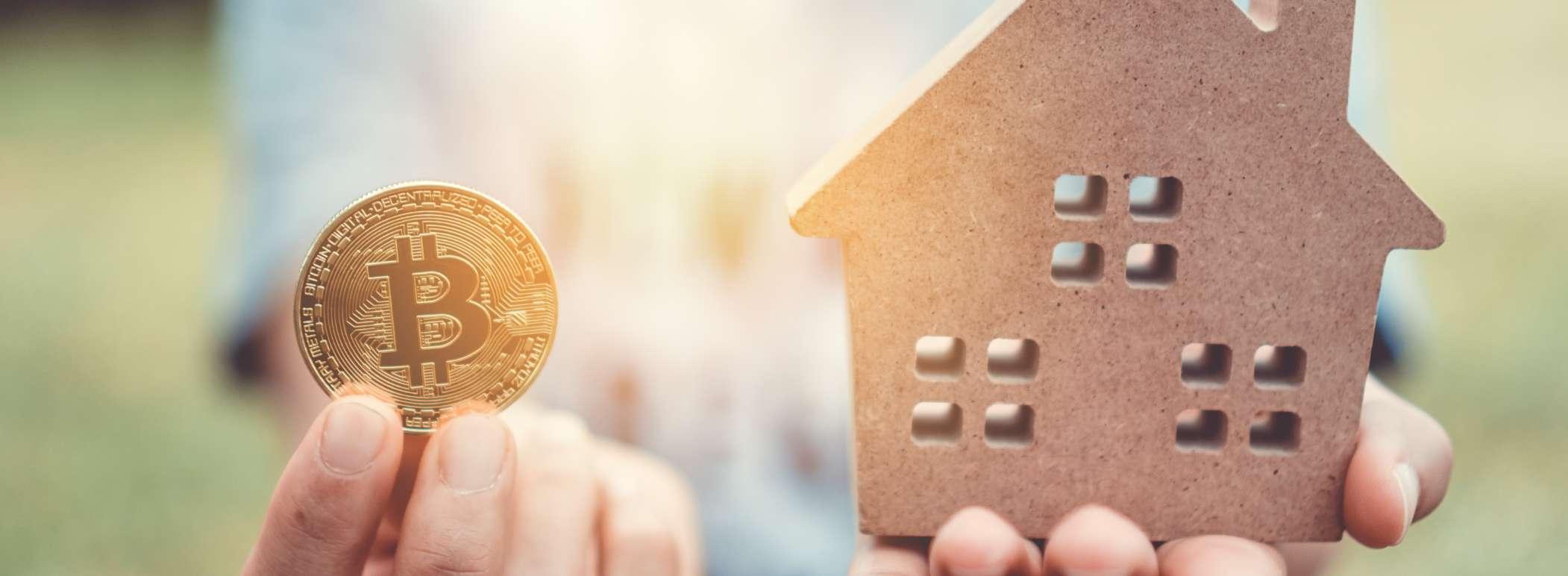 Opting For Best Investment Choice Between Real Estate And Cryptocurrency