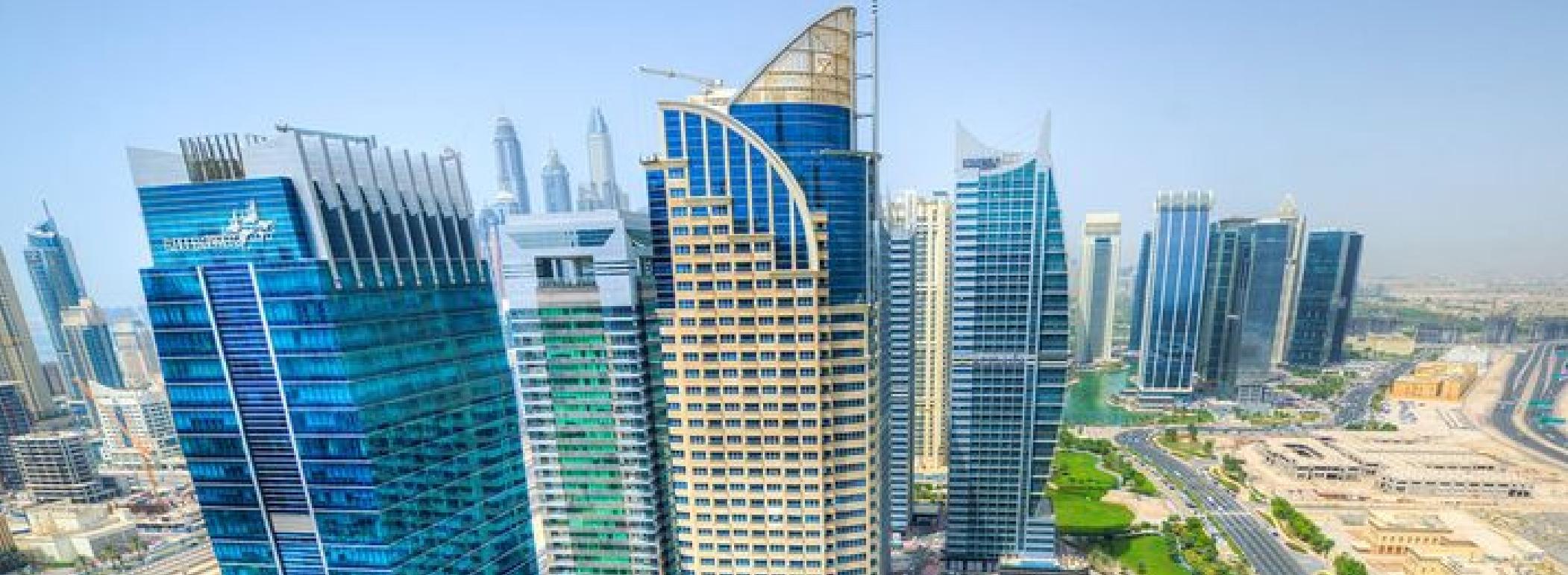 Sobha Realty is latest to launch an upscale tower in Dubai’s JLT, with the Verde