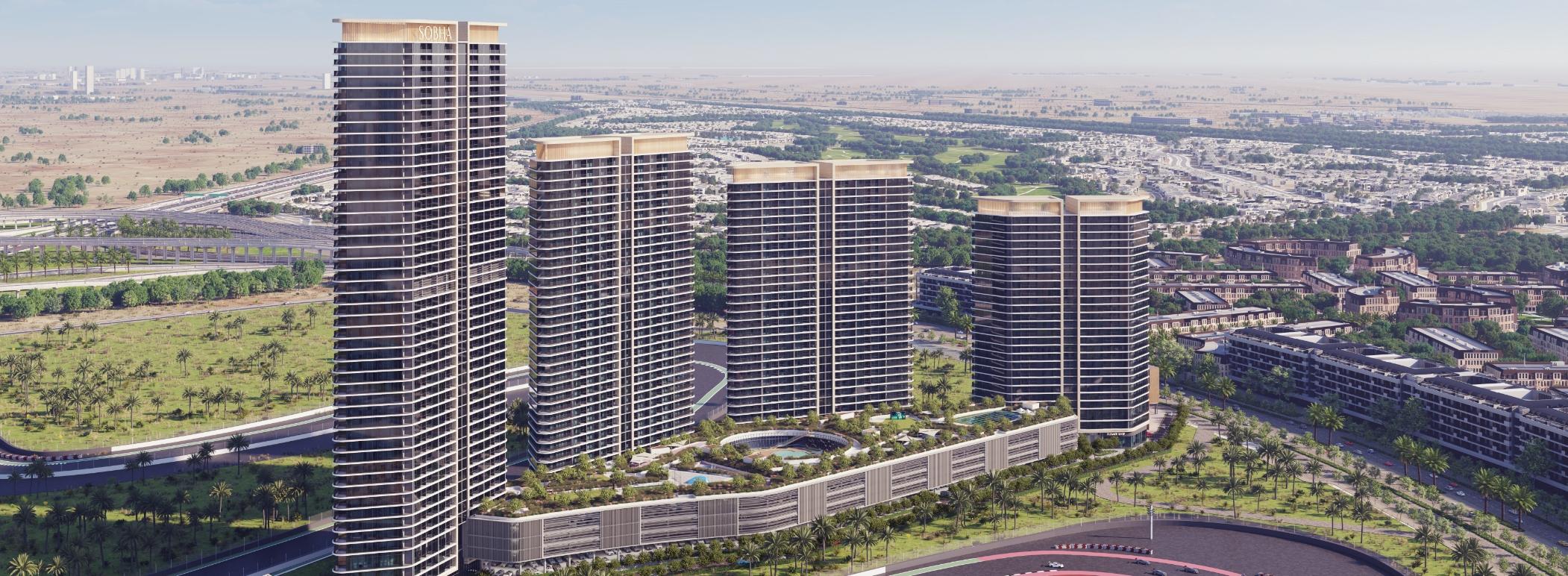 Motor City Dubai: The Ultimate Hub for Active Living, Thrilling Adventures, and Smart Real Estate Investments