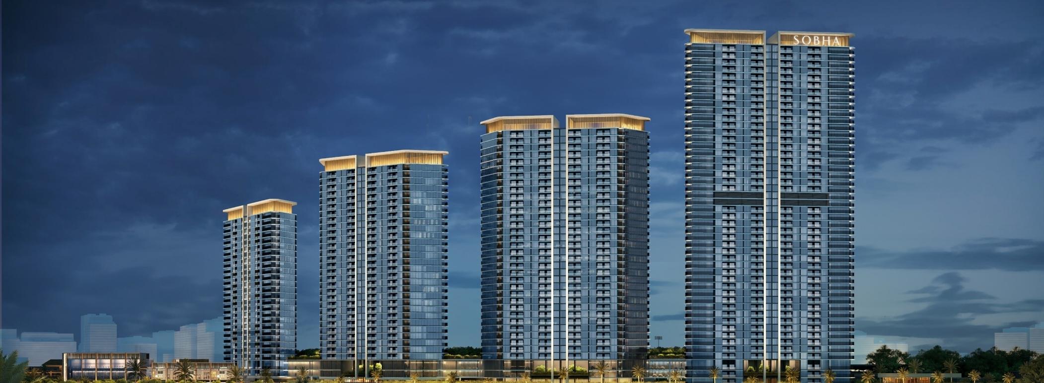 Sobha Solis, An Oasis of Luxury & Active Living in Dubai Motor City