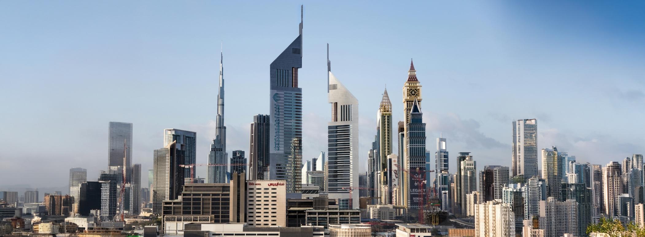 Why Dubai Remains a Global Investment Hub in 2025