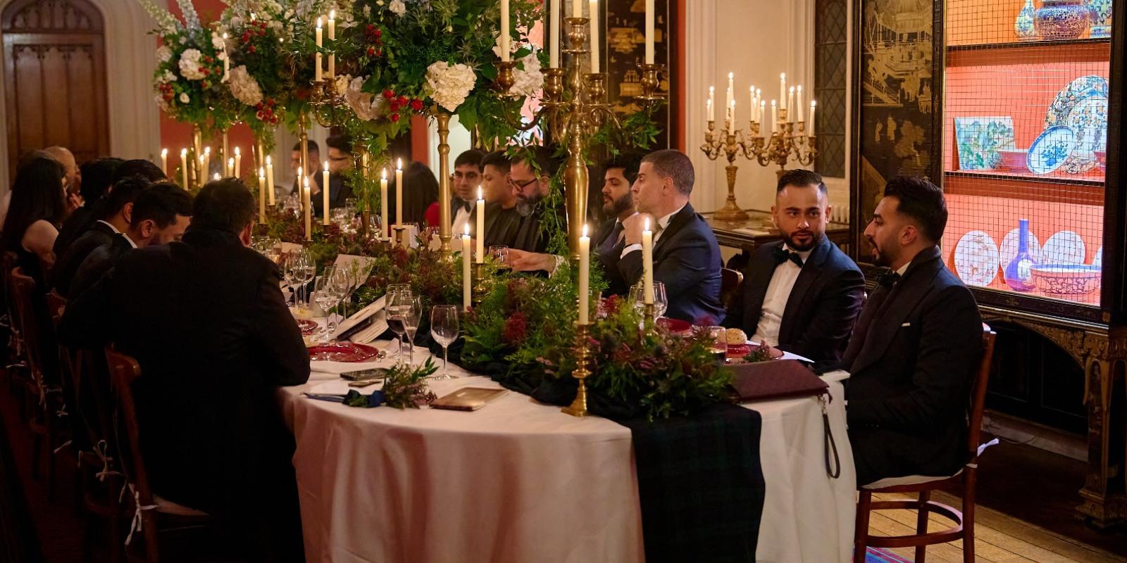 Sobha Dinner with Inner Circle