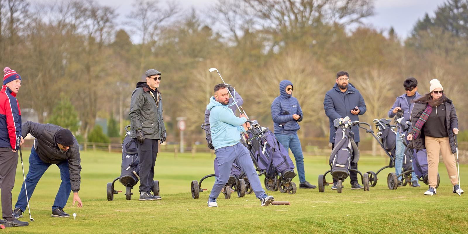 Sobha Inner Circle Golfing