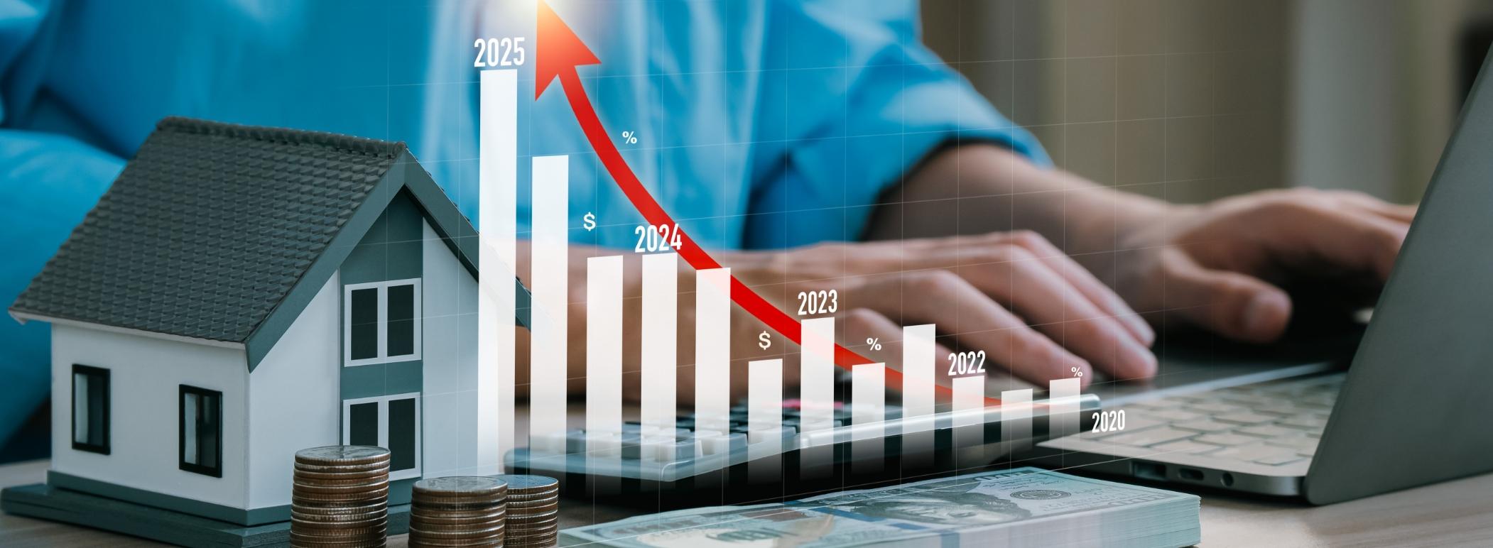 Top Real Estate Trends to Watch Out for in 2025