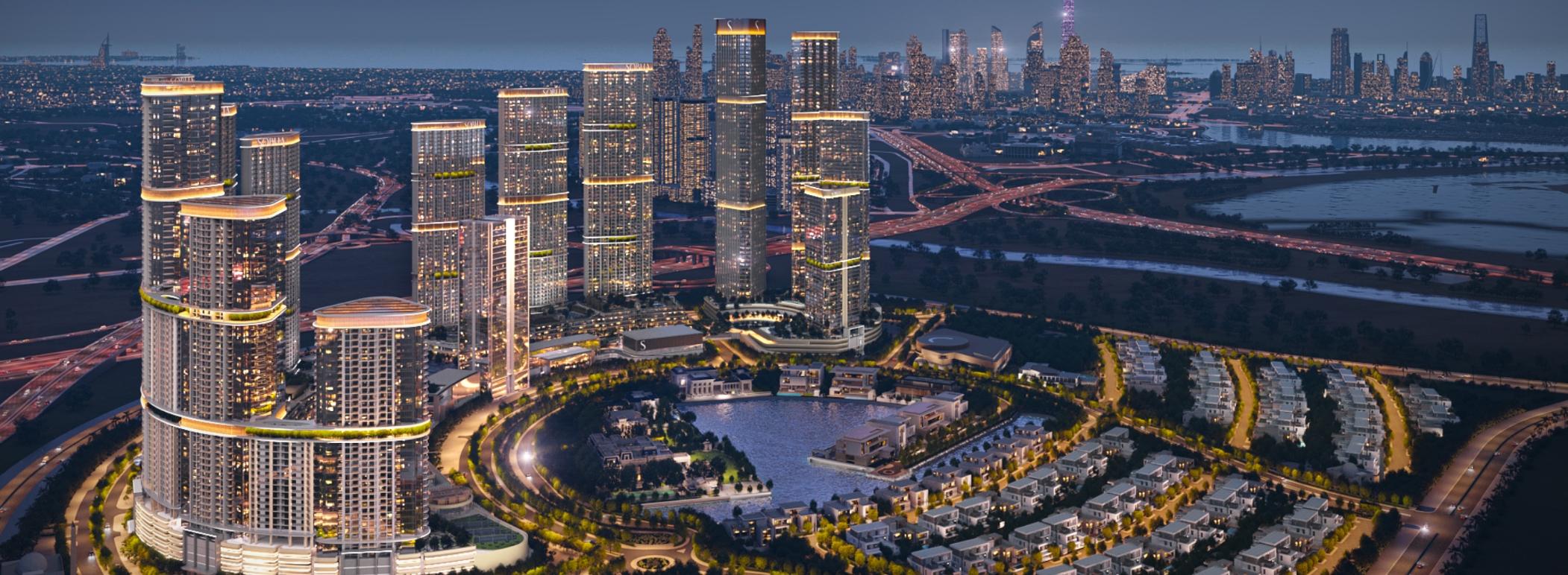 Sobha Realty Records Historic AED 23 Billion in Sales for 2024