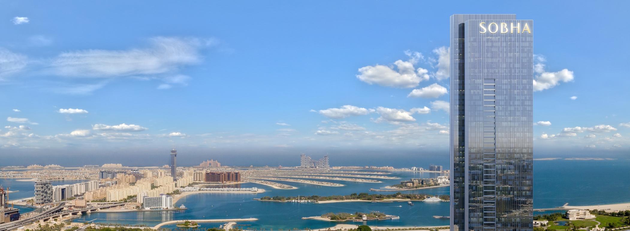 Architectural Innovation in Dubai's Real Estate Market & How Sobha is Building Architectural Marvels