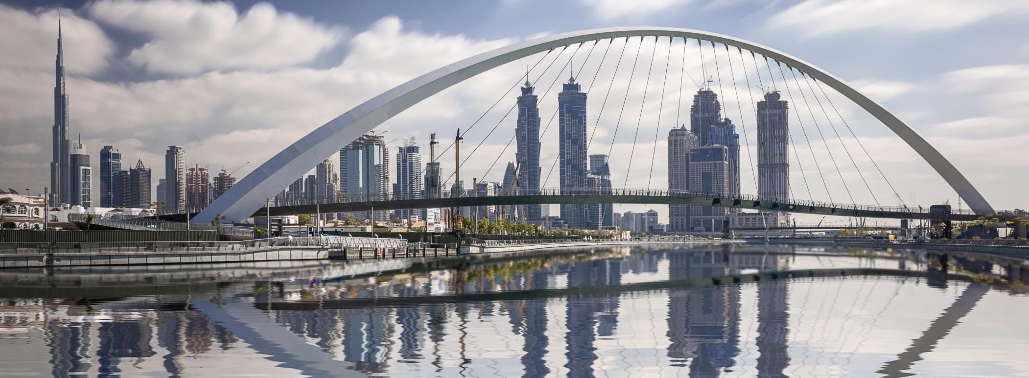 Real Estate Development in a City Like Dubai