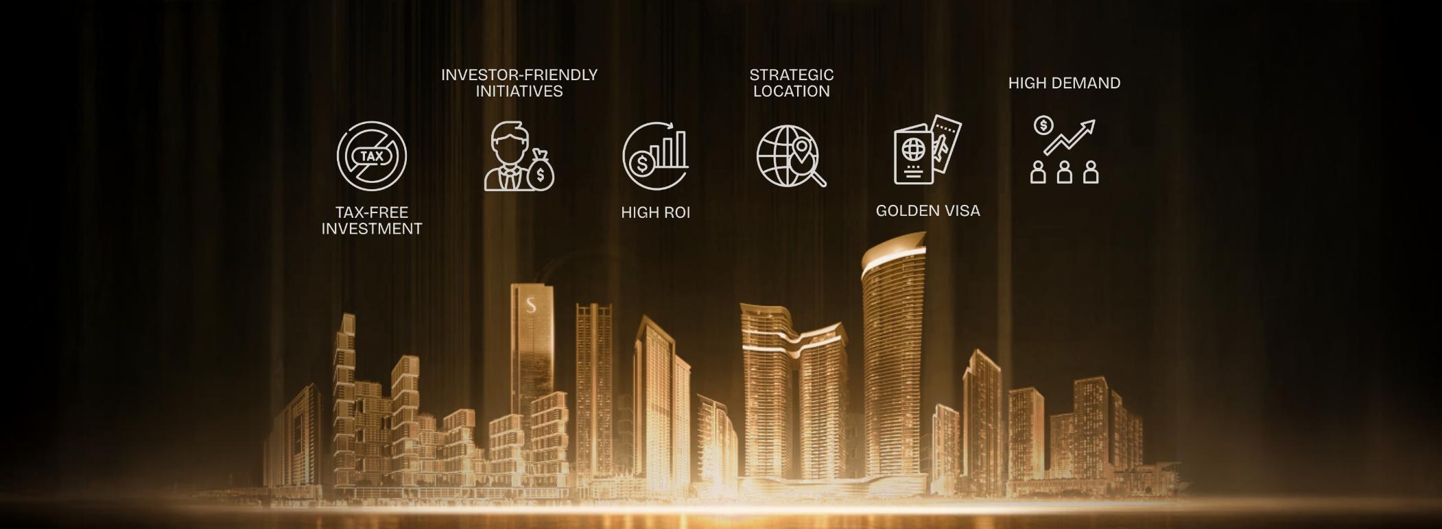 Why Global Investors Are Choosing Dubai Real Estate