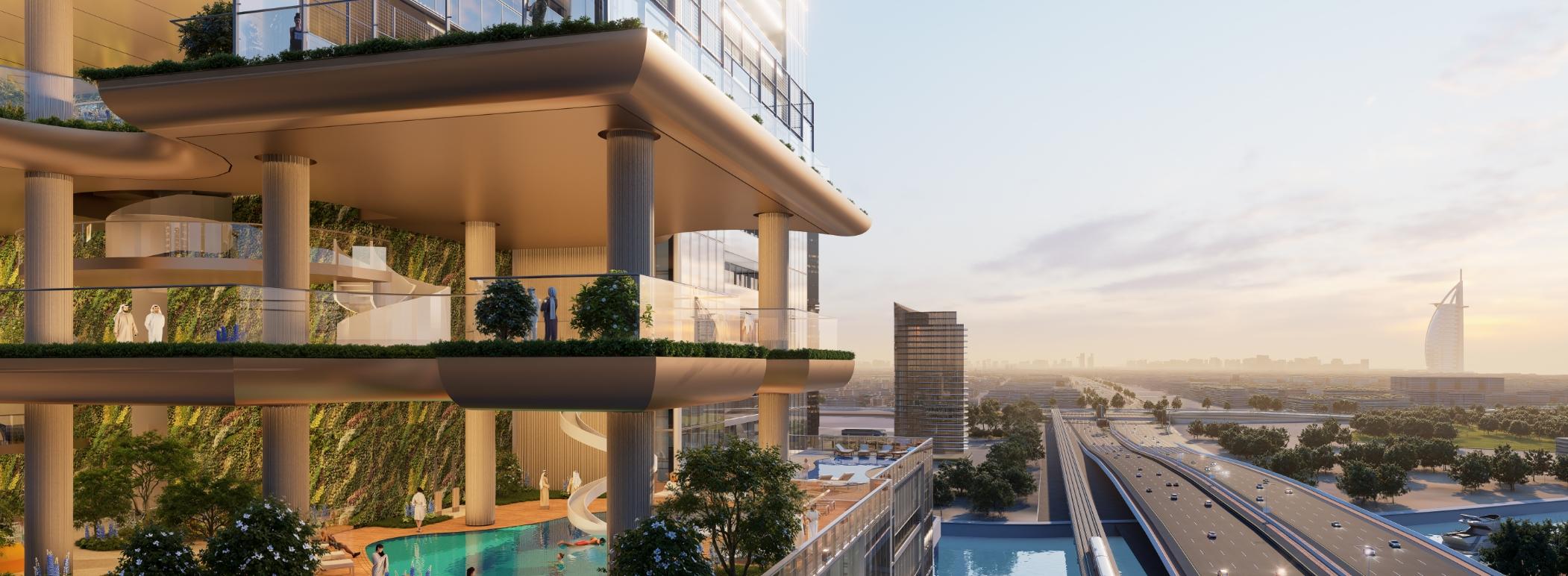 How Sustainable Living is Elevating the Urban Experience in Dubai 