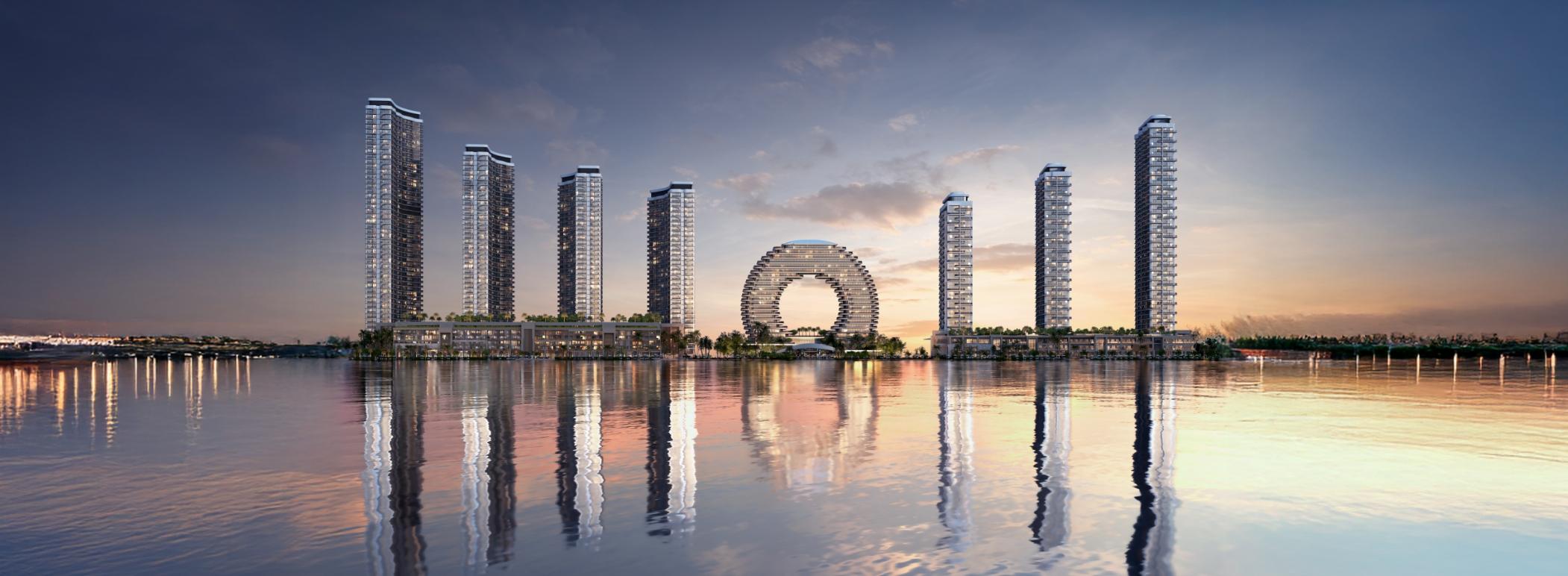 Introducing Sobha AquaCrest