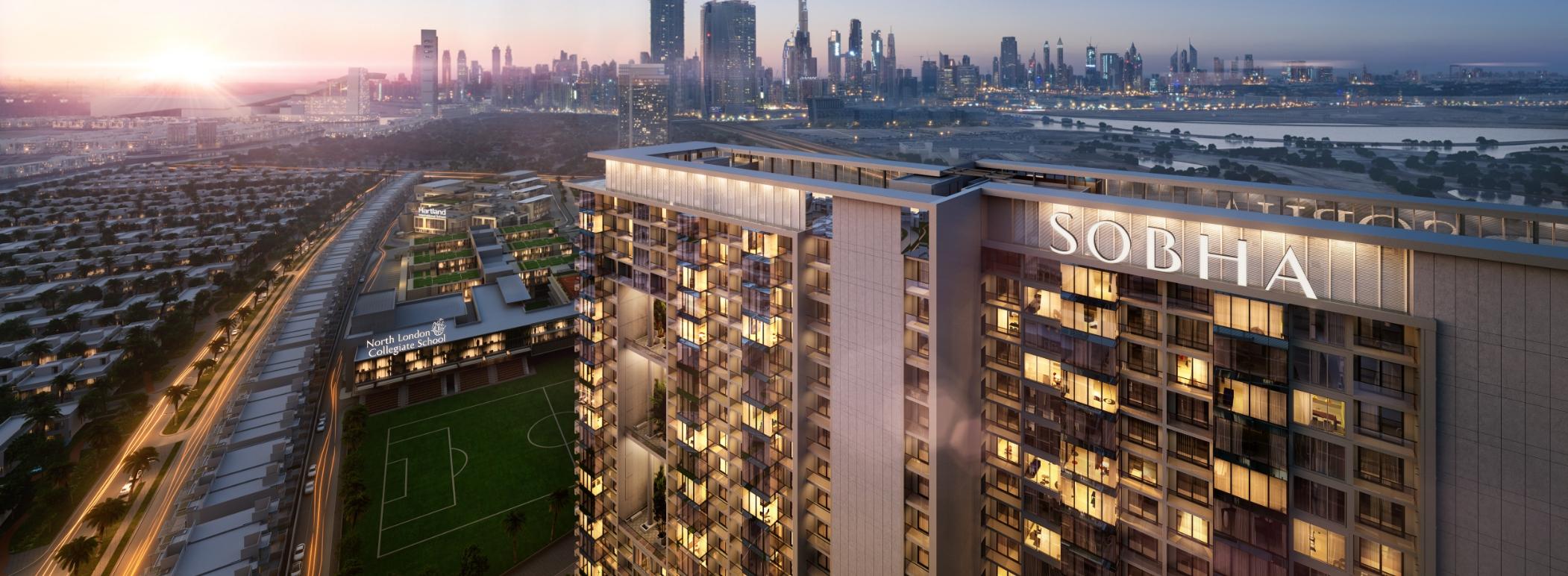 Sobha Hartland: Step into Dubai’s Ultra-Luxury Community Competing with the World’s Finest Resorts