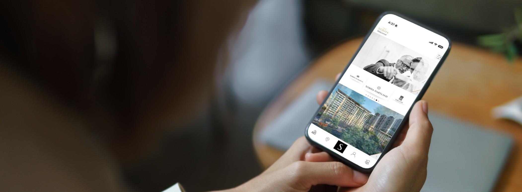 Living the Brand: How ONE Sobha App Is Connecting Culture, Celebration & Communities Under One Roof