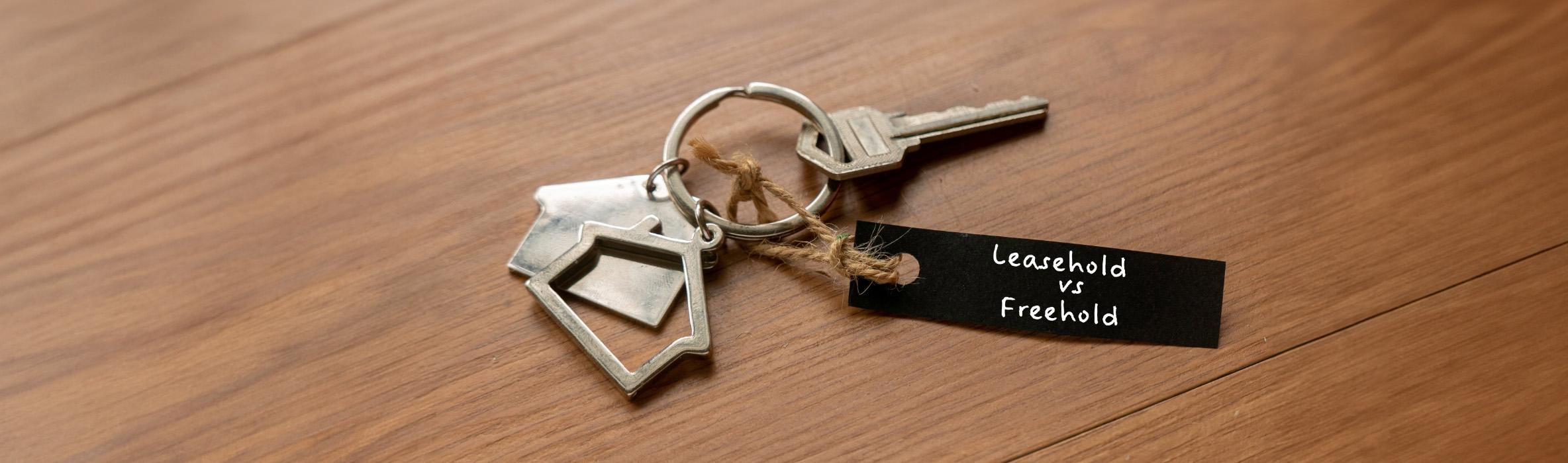 Freehold vs Leasehold