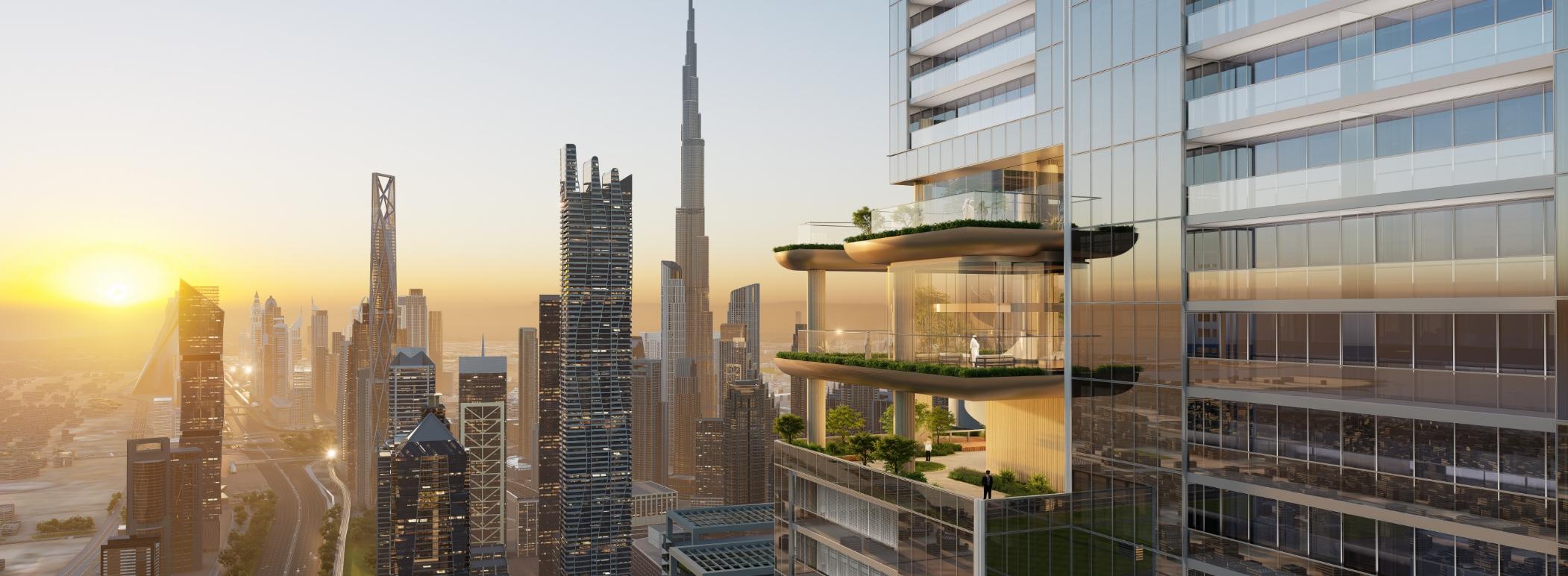 Sheikh Zayed Road: Dubai’s Timeless Epicenter of Property