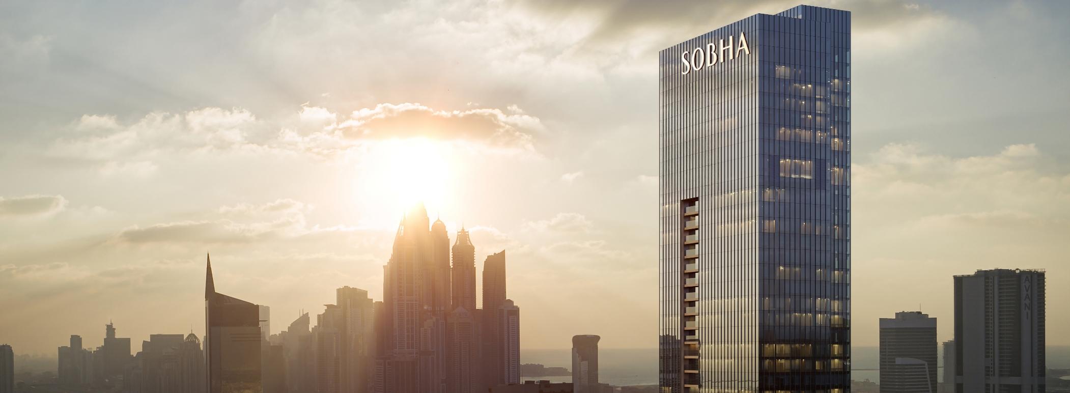 Dubai as the World’s Winter Destination: Why Luxury Buyers Choose Sobha Homes During Peak Season