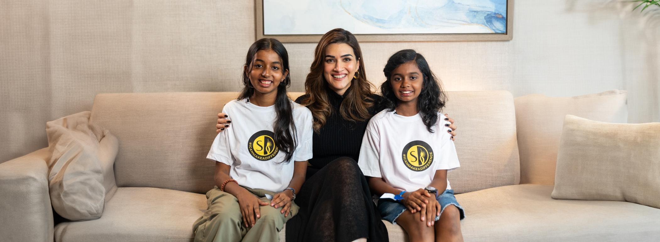IIFA and Sobha Group Launch 'I Can Make a Difference' Initiative