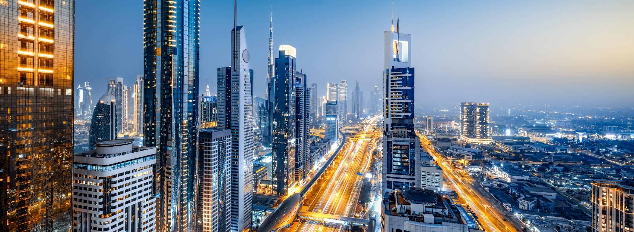 Why Invest in Dubai: A Journey Through Time and Opportunity