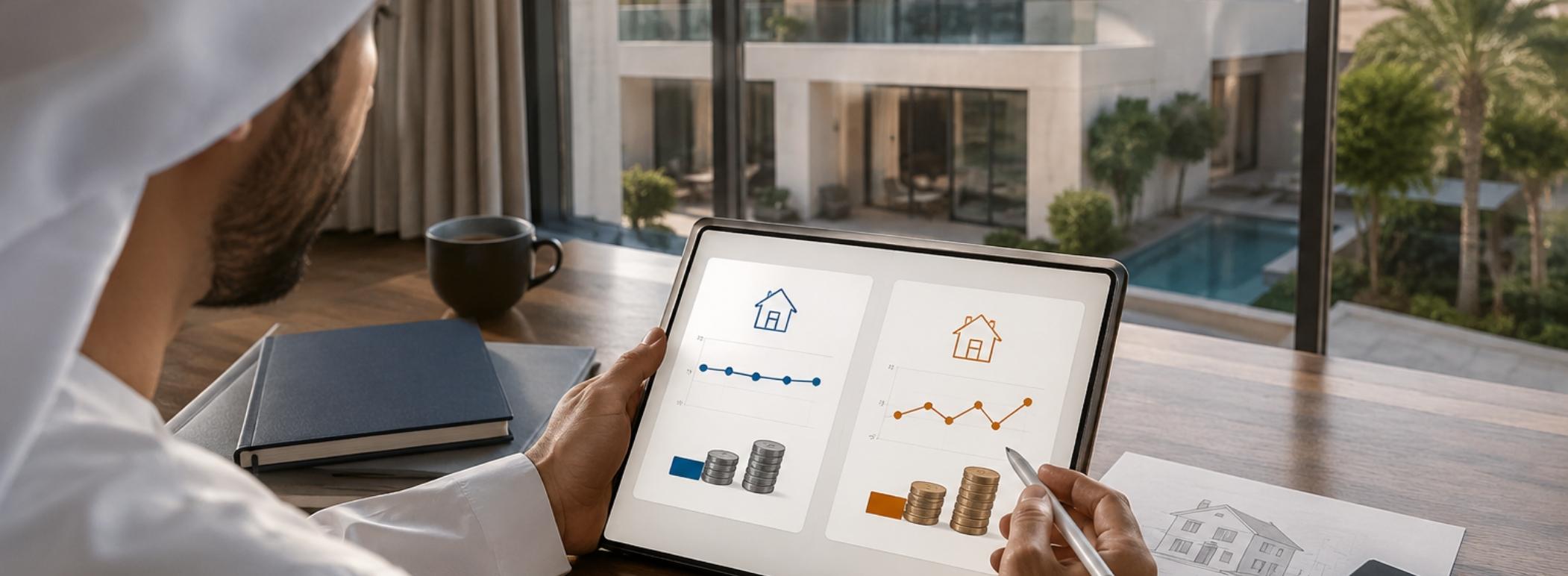 UAE Mortgage Rates in 2026: Fixed vs Variable Home Loans Explained