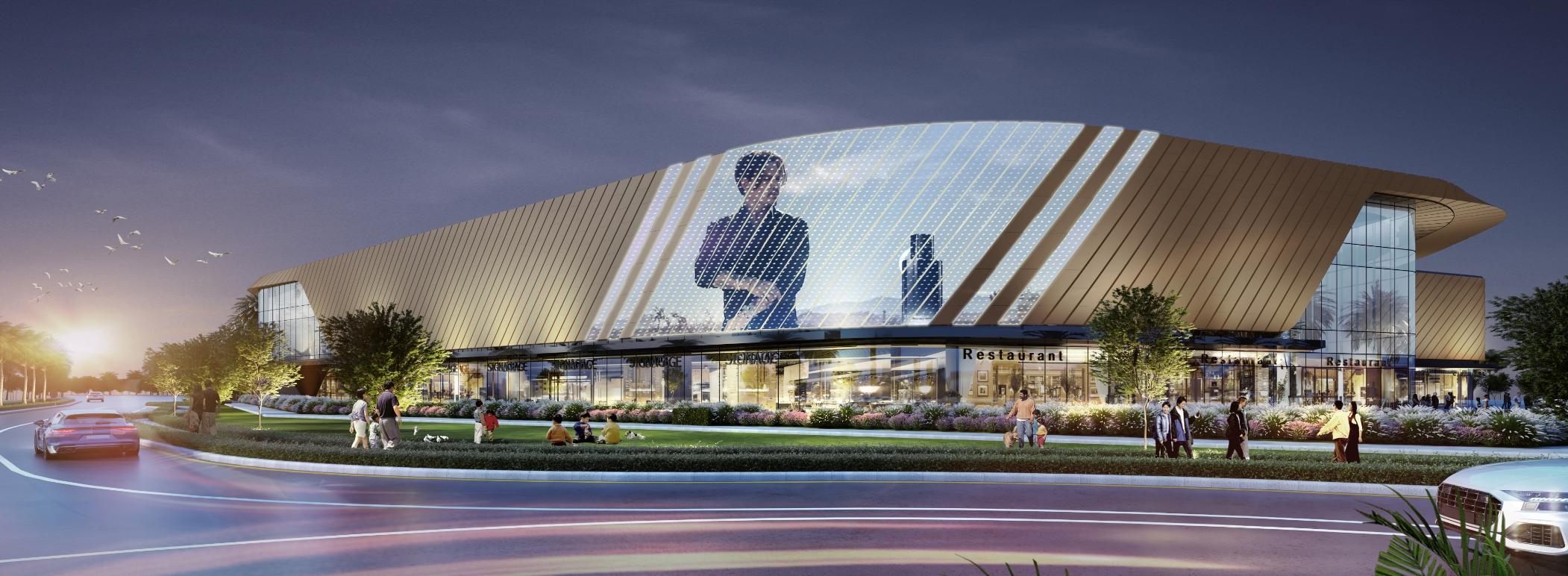 Sobha Realty announces AED 210 million mall project within Hartland community