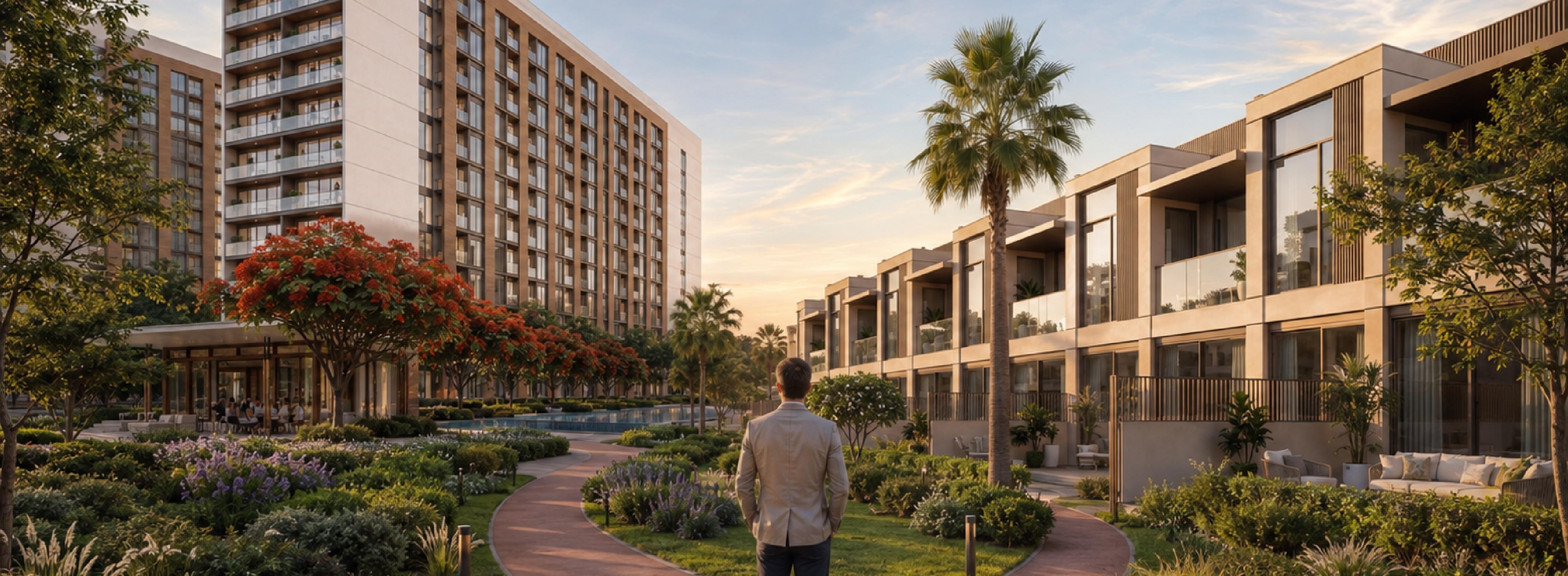 Apartment vs Villa in Dubai: Which Is Better for Buyers and Investors in 2026?