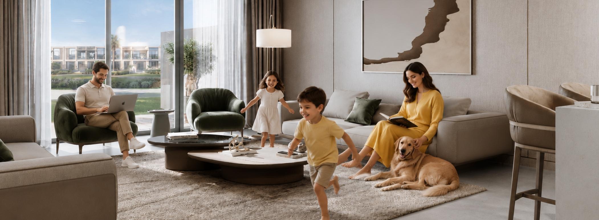 The Psychology of Space: How Home Design Impacts Wellbeing