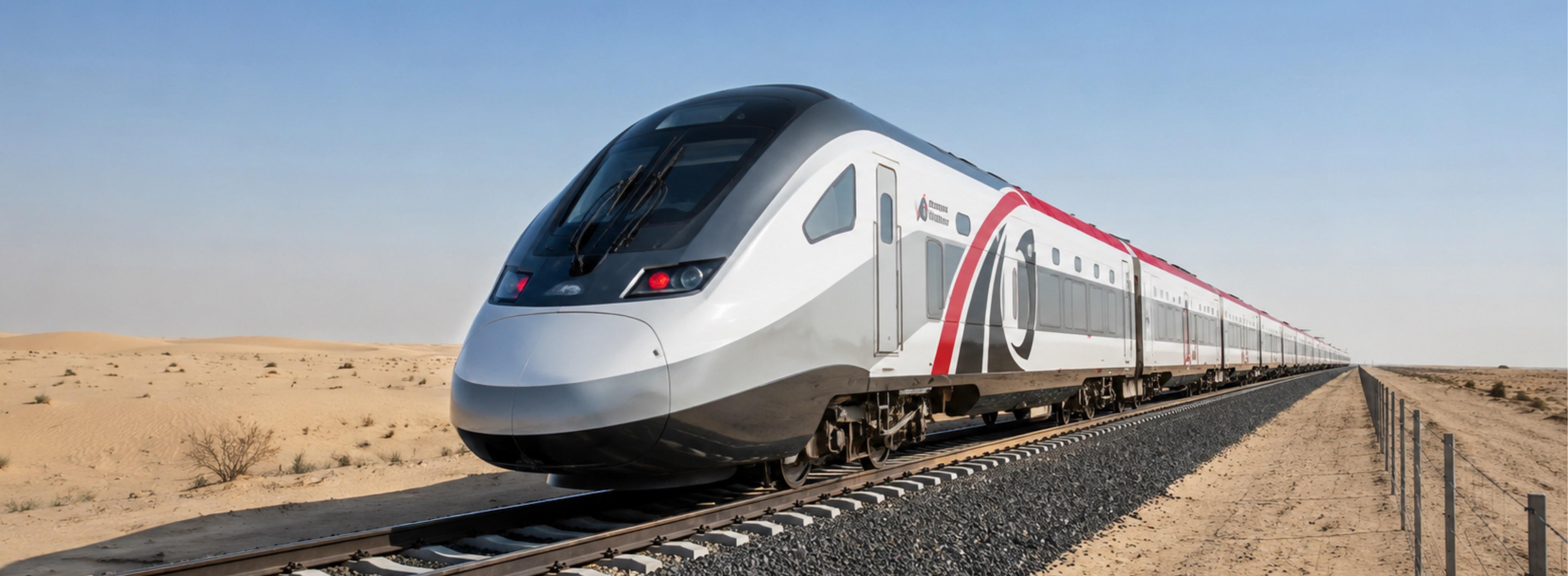 Etihad Rail Passenger Services: What the New UAE Rail Network Could Mean for Real Estate