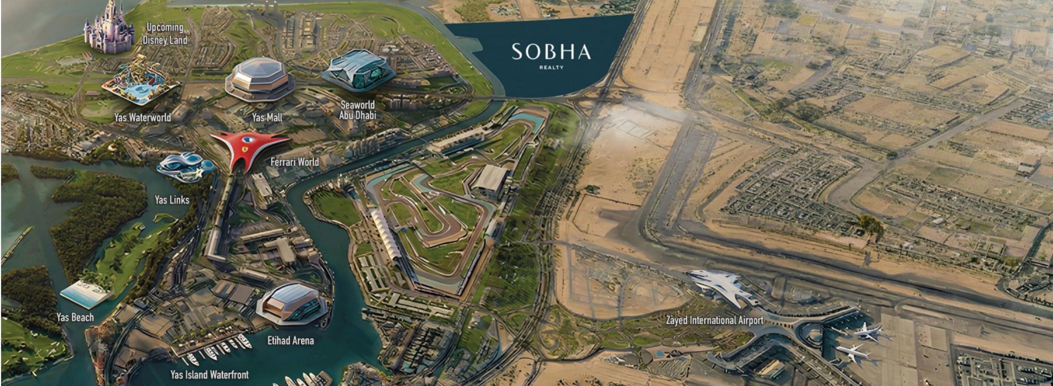 How Yas Island Is Reshaping Abu Dhabi Real Estate