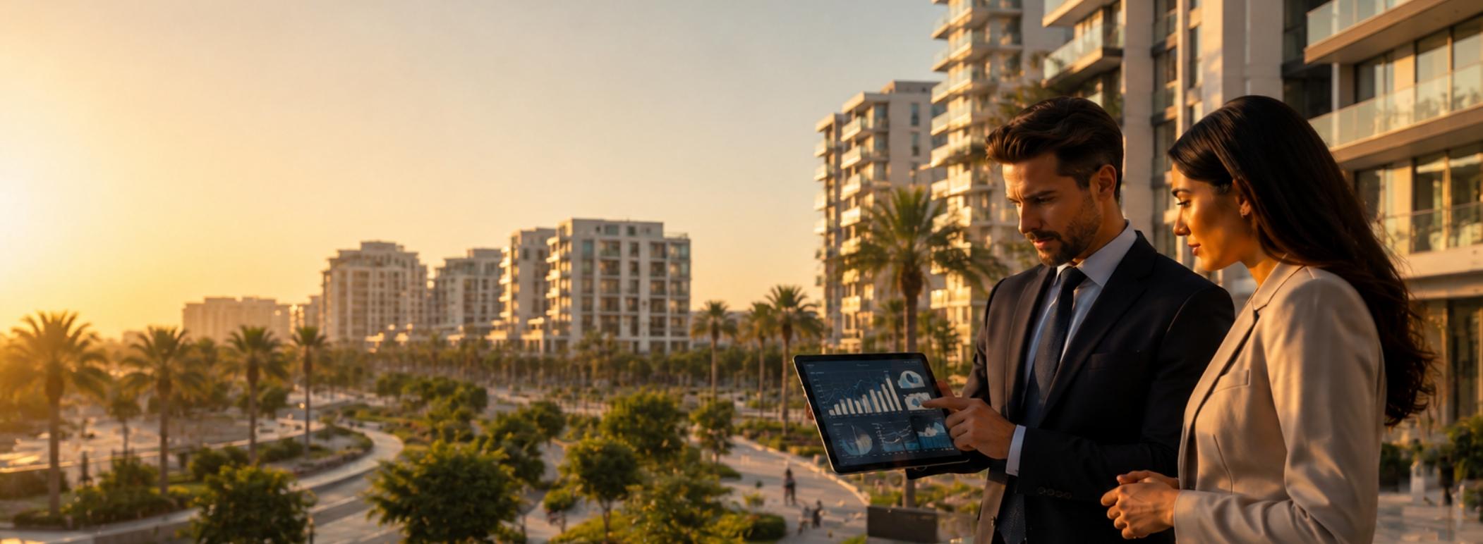 How Dubai's Rental Market Is Evolving: What It Means for Property Investors