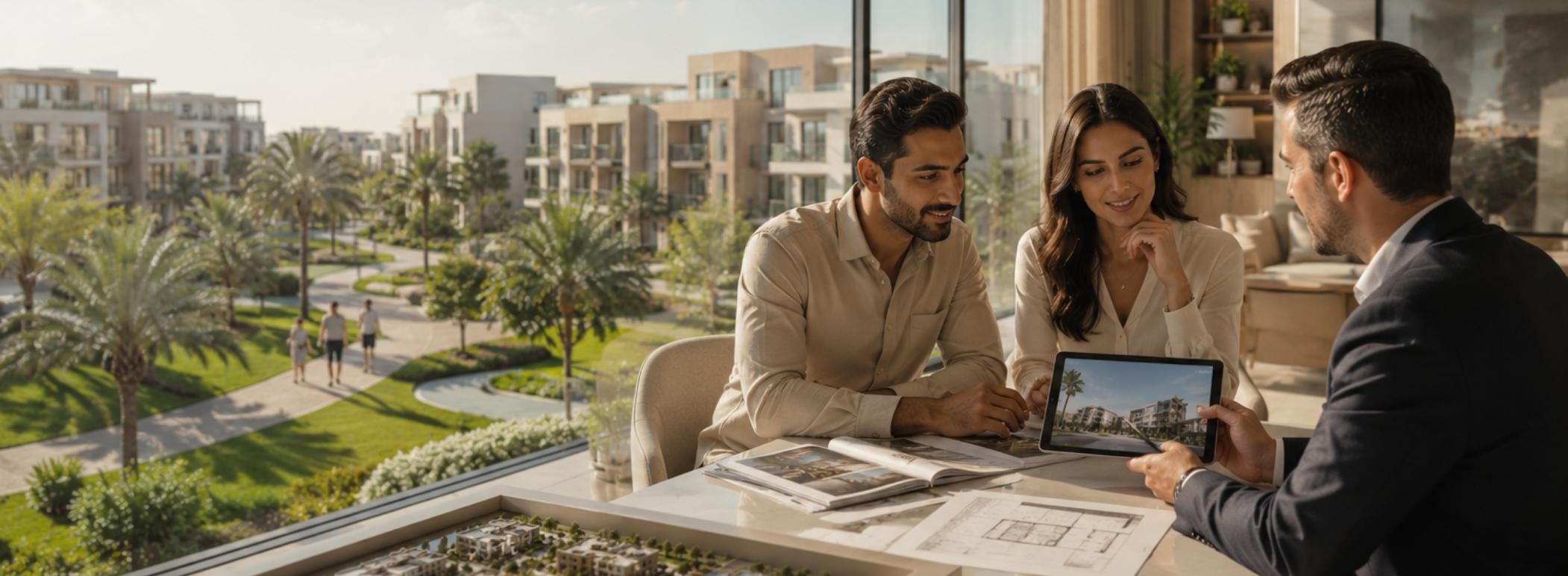 Buying Your First Property in Dubai