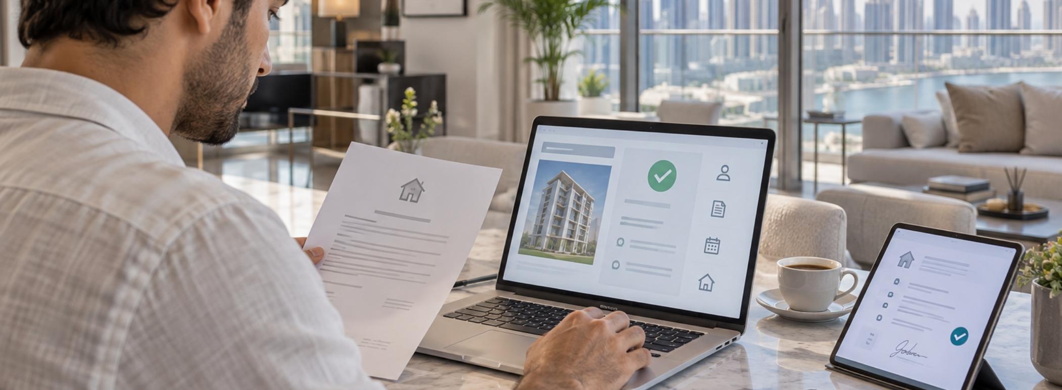Ejari Dubai 2026: How to Register, Renew, Cancel and Download Your Tenancy Contract