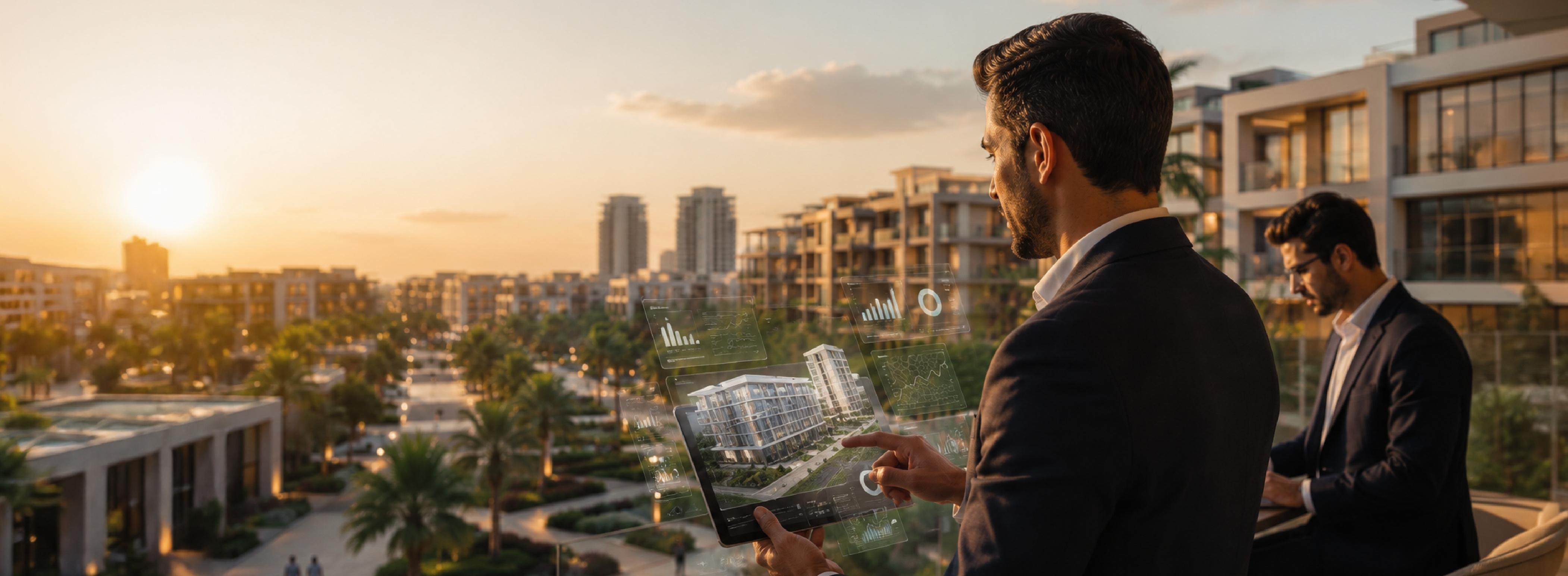 How PropTech and AI Are Transforming the Dubai Real Estate Market