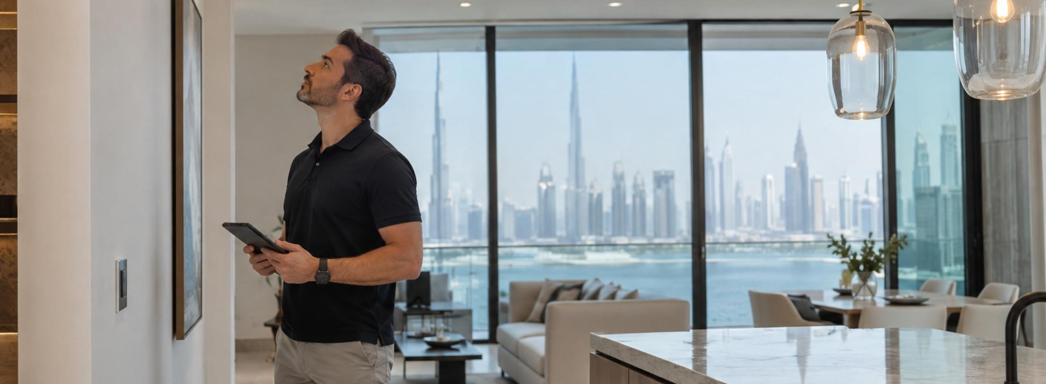 Property Snagging in Dubai: A Complete Handover Inspection Checklist for Buyers