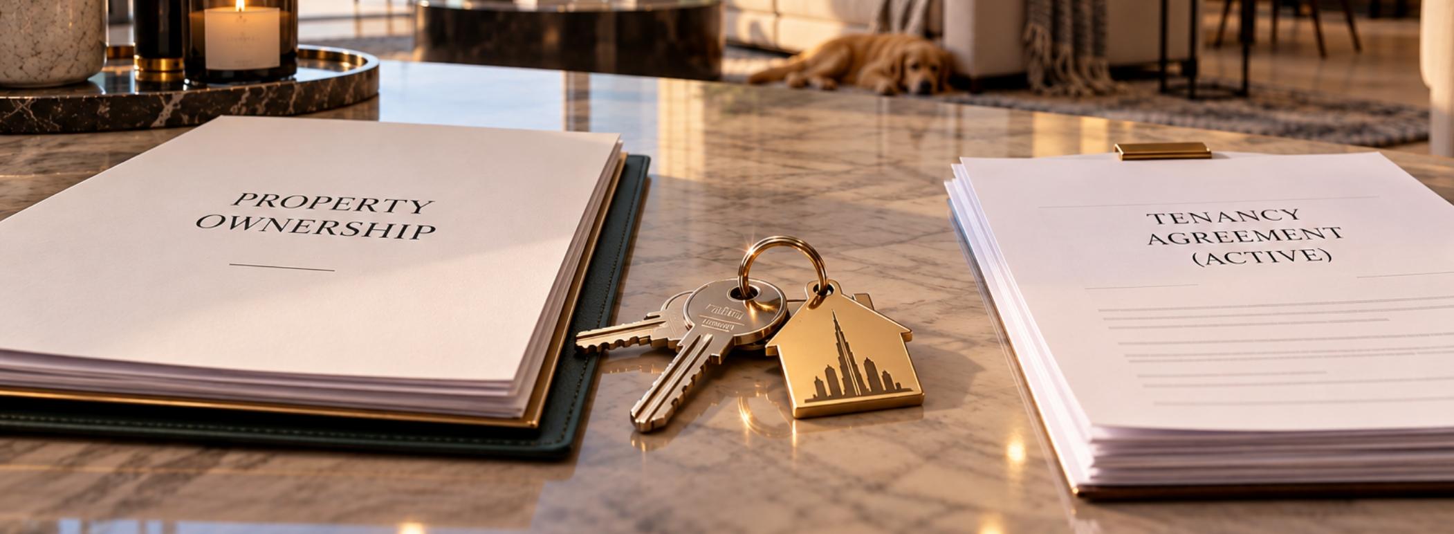 Buying a Tenanted Property in Dubai: What Buyers Need to Know Before Transfer