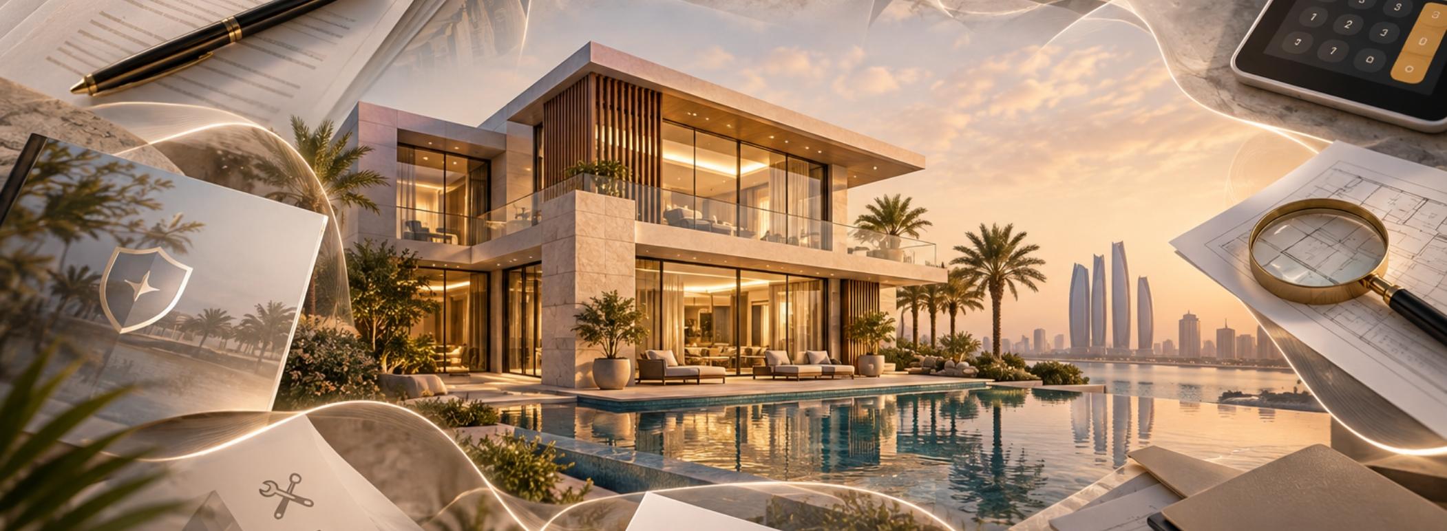 The Complete Cost of Buying Property in Abu Dhabi: Fees and Expenses Explained
