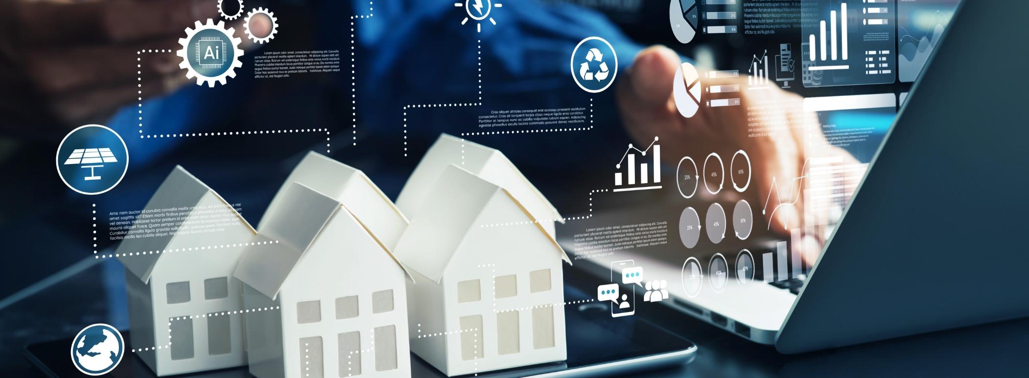 How AI is Transforming Real Estate: From Virtual Tours to Smart Home Integration