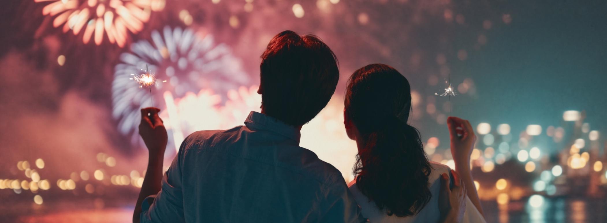 How to Celebrate New Year in Your Dream Dubai Home