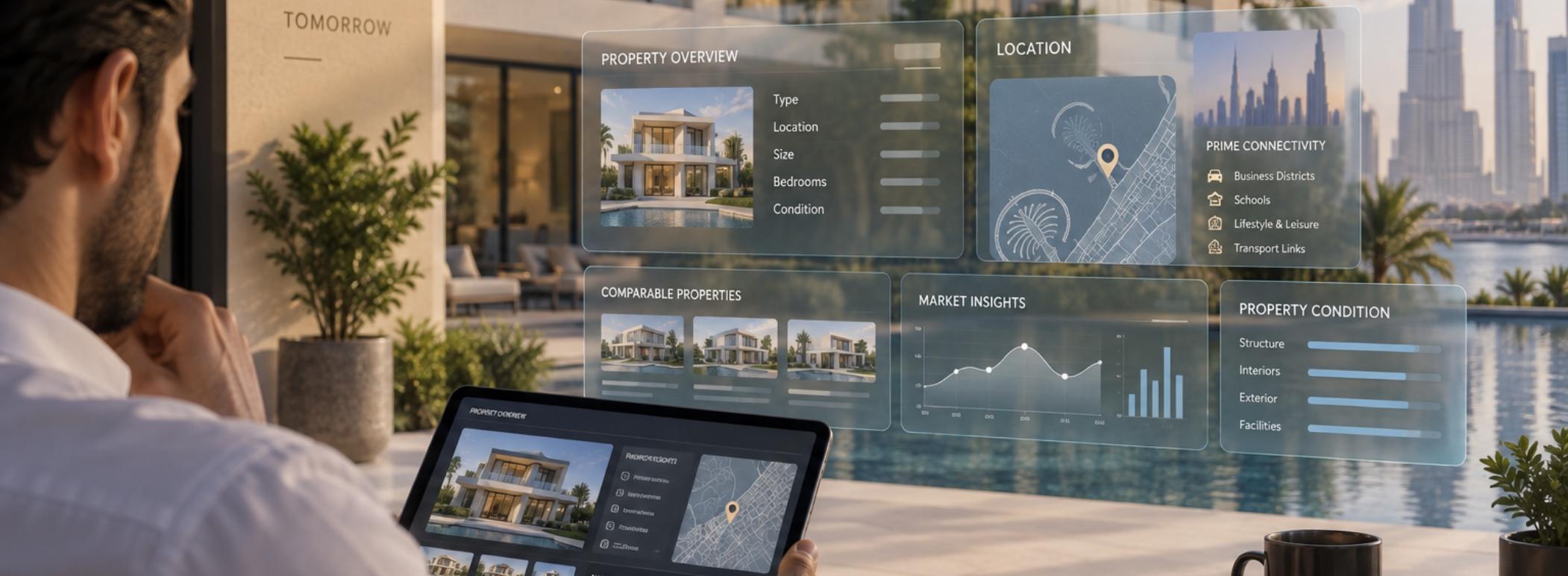 Dubai Property Valuation Explained: How Much Is Your Property Worth in 2026?