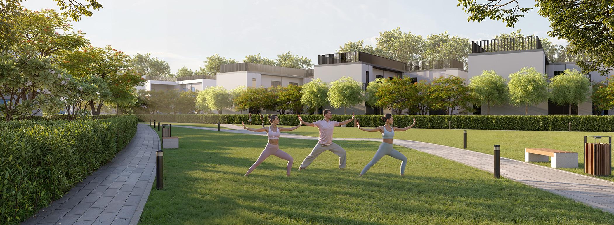 Nature-Immersed Communities