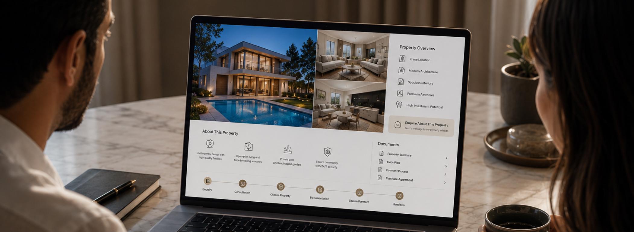 How to Buy Property in Dubai from Abroad: A Step-by-Step Guide for International Investors