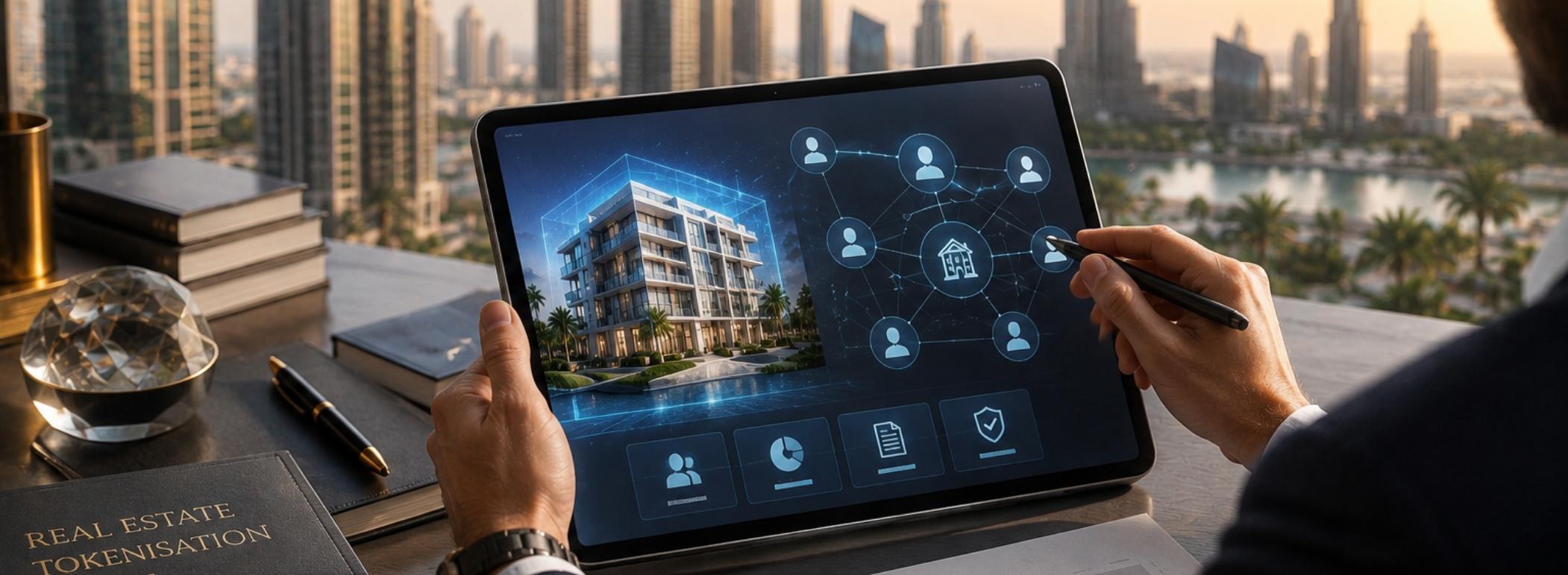Real Estate Tokenization in Dubai: What It Means for the Future of Property Investment