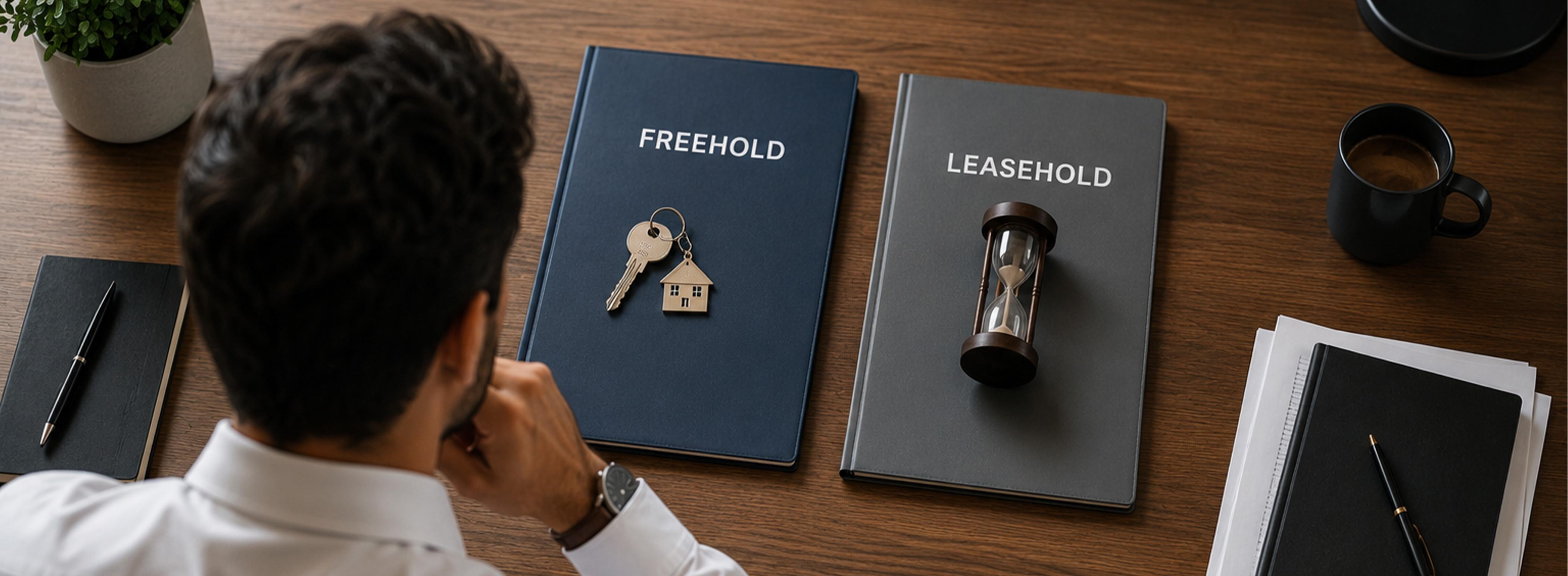 Freehold vs Leasehold